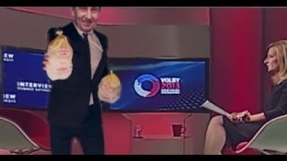 Babiš a jeho kuřata živě na ČT24