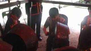 musik tradisional kadazan dusun Sri simpudu JR