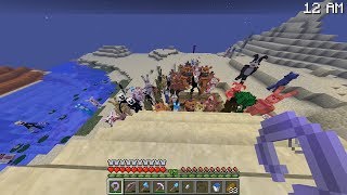 O VERDADEIRO APOCALIPSE DO FIVE NIGHTS AT FREDDYS! MINECRAFT ATIVIDADE SOBRENATURAL Ep: 125