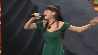 Диана Анкудинова (Diana Ankudinova). Кремлёвский дворец. "Derniere Danse".