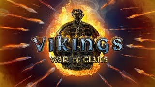 Vikings: War Of Clans - Vip уровень!