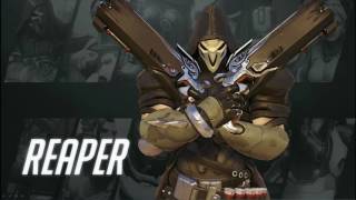 Overwatch - Reaper Voice - In Game Quotes