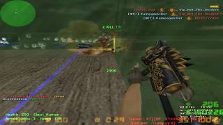 [CS 1.6] NTC Zombie Sever Dragon canon & inferno First(20Ncoin)