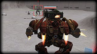War Robots : Inquisitor Vs Haechi