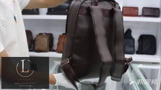 Городской рюкзак Polo Vicuna V5510 | Обзор