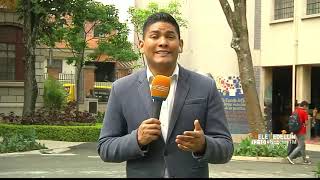 Colombiano dio positivo en prueba de Coronavirus - Telemedellín