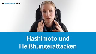 Hashimoto und Heißhungerattacken