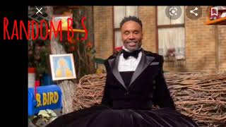 Black Male's Being Feminized