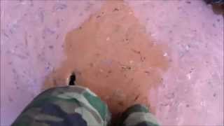 Thicker and deeper 5: Flooded wellies