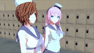 (MMD) Comforting: Expectation/Reality