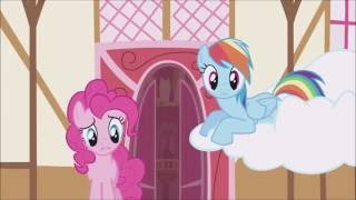 My Little Pony: FiM | Temporada 1 Capítulo 5 (1/4) | Una Amistad Malhumorada [Español Latino]