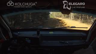 Ралли Столица 2019, №8, Ивченко, SS7