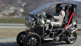 K-Way Motus @ the Test Track