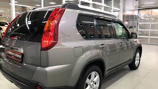 Nissan X-Trail, 2008 год