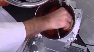 Тёрка для моркови 4 мм_RG Hallde_Carrot grater shredder 4 mm_ROVABO
