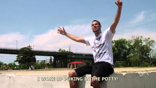 Puking In The Potty (Ace Hood Bugatti Parody Remix)