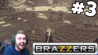 Final Fantasy Peasant's NIER AUTOMATA playthrough: Pt.3- Desert robot orgy!
