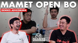 Belajar OPEN BO dari @DennisAdishwara Eps. 34 #NGABERS