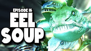 THE UNDERWATER CAVERN - ARK: Survival Evolved ASCENSION Ep #16