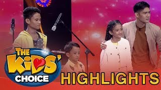 The Kids' Choice PH Highlights: Just Kids League, bumilib sa galing ng Sayson Family