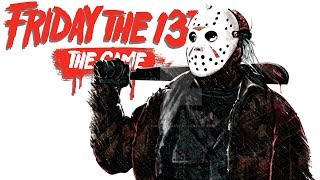ОБНОВА!!! НЕ ВЫШЛА!!! - Friday 13th game - Пятница 13 стрим