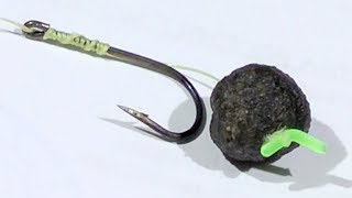 Простые в изготовлении бойлы из чёрного хлеба.