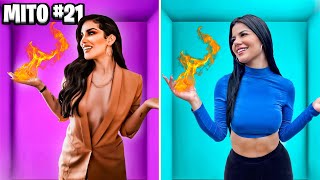 CAZANDO 24 MITOS DE YOUTUBERS EN 24 HORAS !!