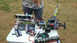 При смене прошивки загорелся регулятор Hobbywing hv4 160