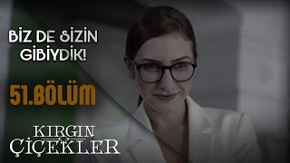 Kırgın Çiçekler 51.Bölüm - Cemre Öğretmen!