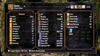 Dark Souls - STATS HACK (Prepare to die edition, PC)