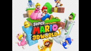 [Super Mario 3D World] Playthrough FR - Episode 7 : Le Roi Klonk