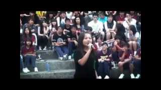 20120529 慧燈第二屆流行音樂社 校慶表演