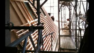 RESTORATION CHATEAU ALLAMAN 1