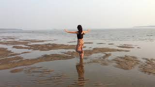 The Lena river 4k