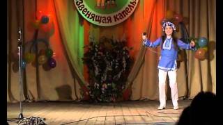 37 - Железнова Настя - Иван Купала (Звенящая капель-2011)