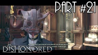 Dishonored - Gameplay Walkthrough (Part 21) - Mission 05: Lady Boyle's Last Party (2 of 2)