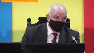Выборы президента Молдовы - заявления ЦИК и явка