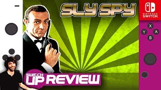 Sly Spy Nintendo Switch Review (An arcade classic!)