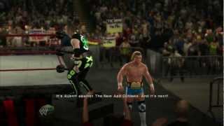 WWE '13 Attitude Era - Austin 3:16 - Chapter 2 - RAW IS WAR - Steve Austin vs The Road Dogg