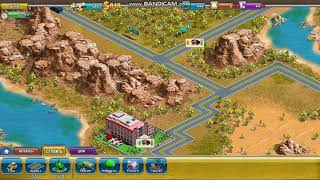 Прохождение игры Виртуальный город 2. Уровень 4-10