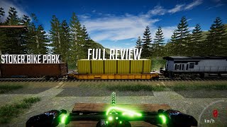 Stoker Bike Park 2.0 Review | Best Modded Map Yet | Descenders