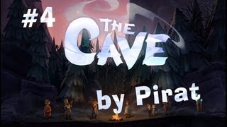 The Cave - Прохождение #4 "Шахта"