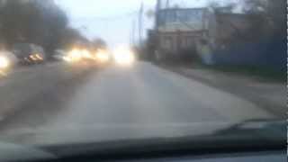 Хамы в Туле. Пассажир, полковник полиции.