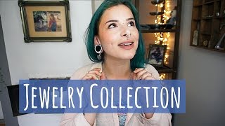 30mm Jewelry Collection! || + ear stretching update