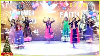JAI JAI  JAI YESAYYA christian song //CFAM JANGAON