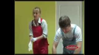 Краска для стен SADOLIN BINDO 7