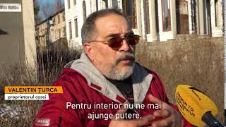 Casele luxoase ale romilor din Soroca stau cu lacăte la ușă