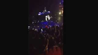 Earl sweatshirt gets mad at crowd - chum live performance in Jacksonville 2014