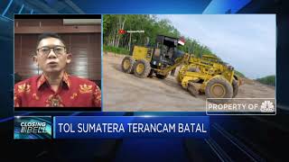 Topang Proyek Tol Sumatera, Kemen PUPR Siapkan Pinjaman Rp 42 T