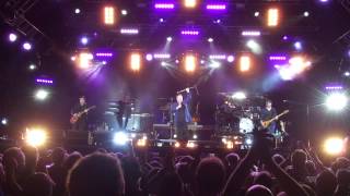 5.August 2015 Heitere Simple Minds.Dont You (forget about me )